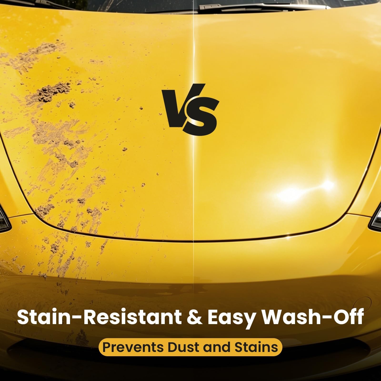 2 Pcs Ceramic Coating for Cars: Quick Effect Coating Agent for Maximum Gloss ...