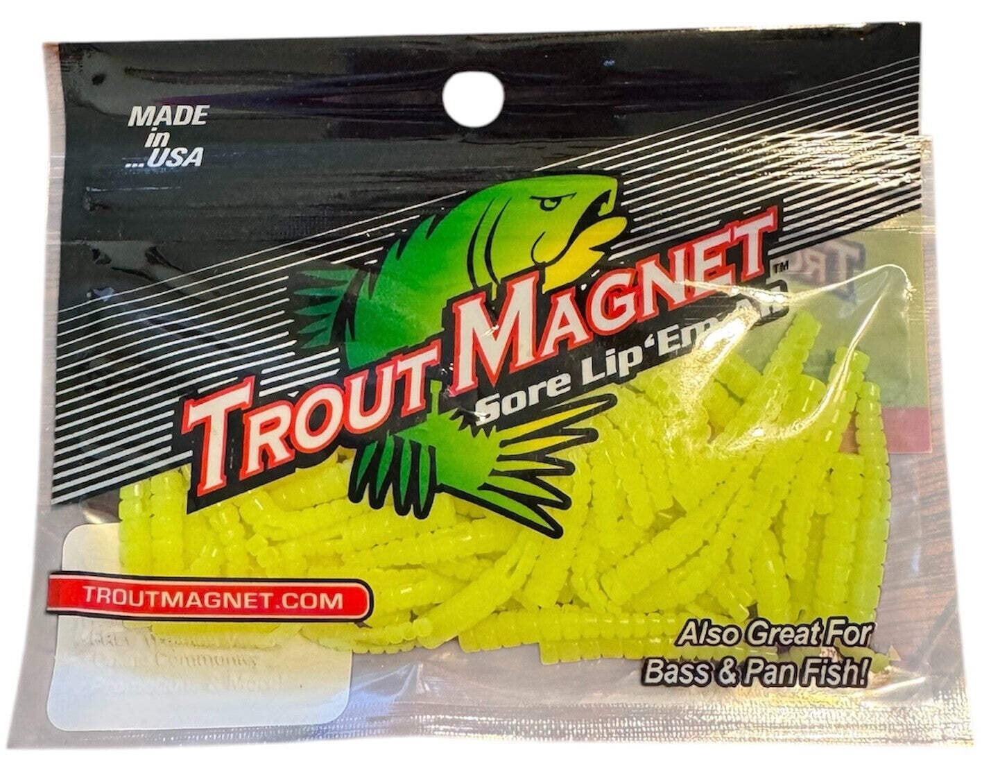 Trout Magnet™ 50pc. Body Pack - Choose Color