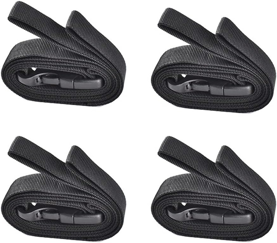 Backpack Accessory Strap Luggage Straps Cover Strap Sleeping Bag Strap Adjust...