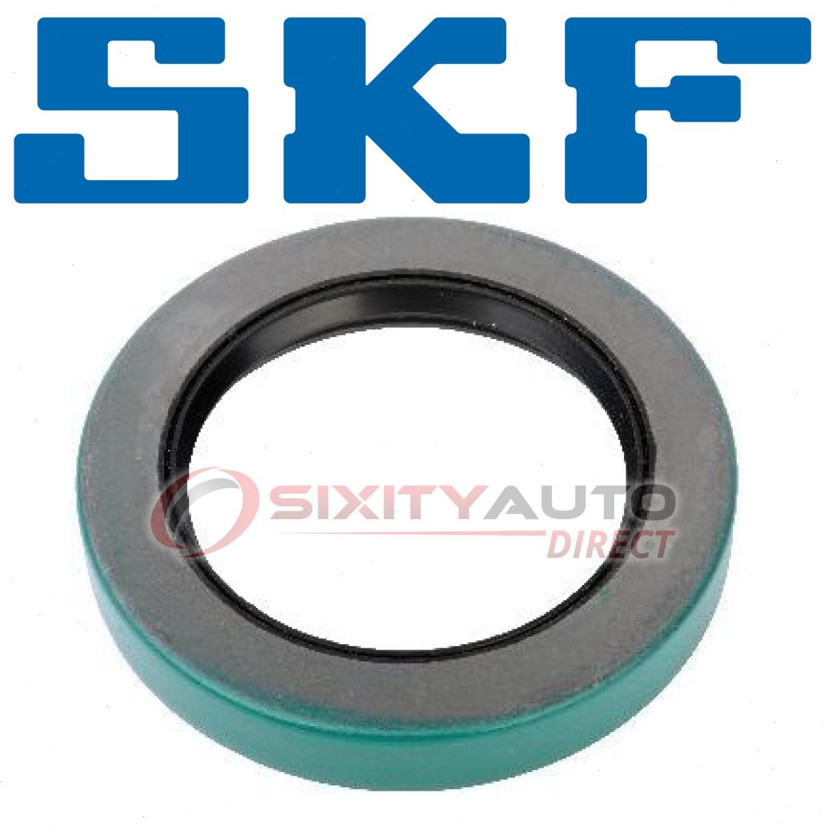 SKF Front Transfer Case Output Shaft Seal for 1957-1974 Dodge W200 Pickup - wz