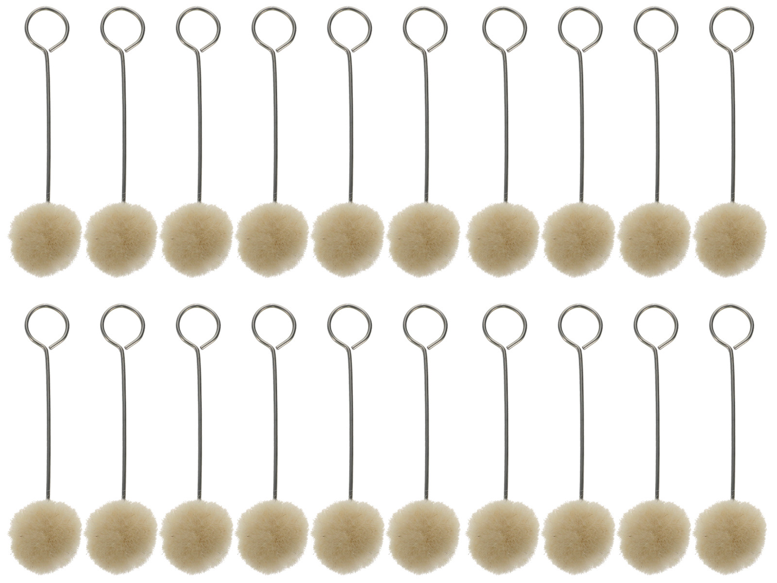 Birchwood Casey 41110 Swauber Applicators  20 Per Package