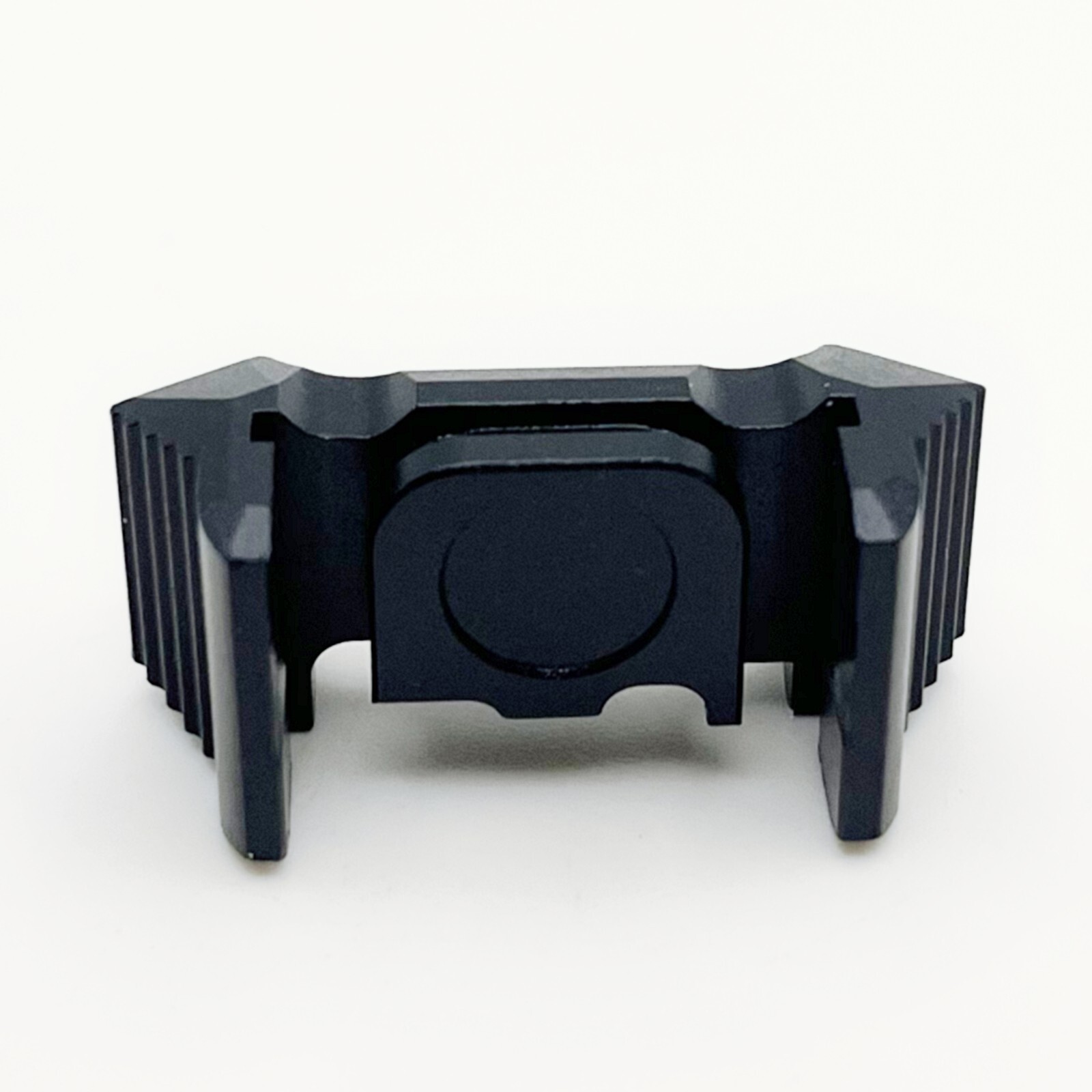 Racker Jacker Compatible with Glock 43, 43X, 43XMOS, 48, 48MOS Black Color
