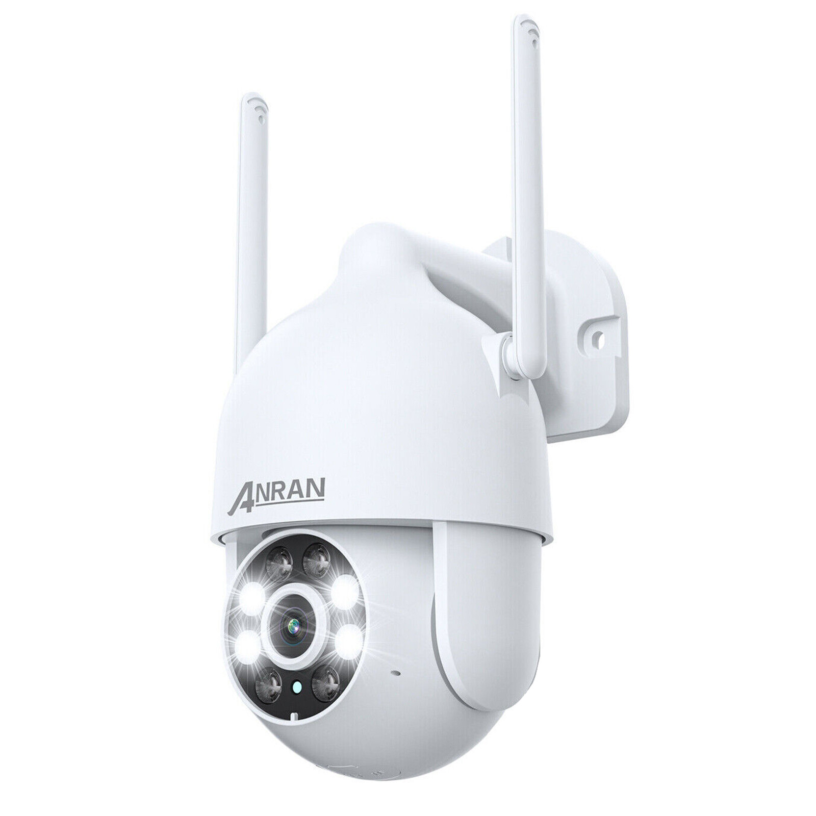 ANRAN Home Security Camera System 5MP Pan/Tilt Wireless CCTV Home IP65 Outdoor