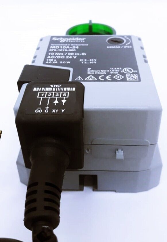 Schneider Electric / Modulating Damper Actuator / MD10A-24