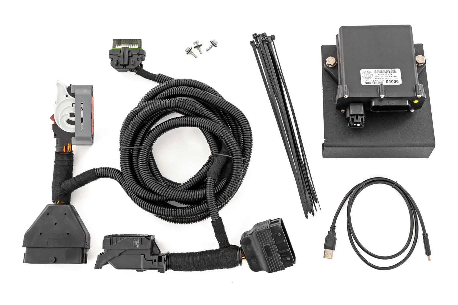 Rough Country Speedometer Calibrator for 2022-2026 Chevy/GMC 1500 - 90050