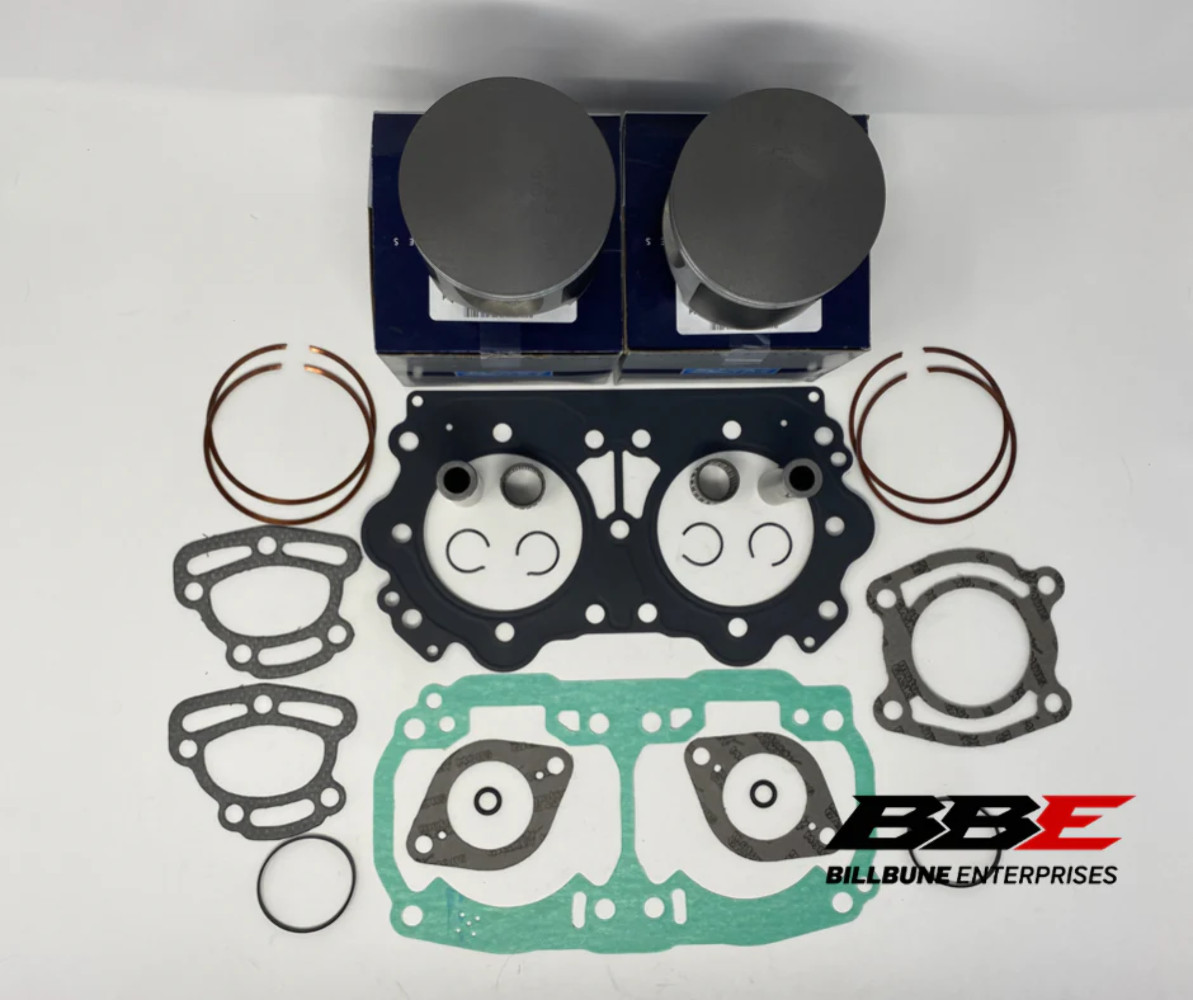 '97-'03 Sea-doo 951 950 Carb WSM Standard 88mm Bore Top End Kit, Pistons, Gasket