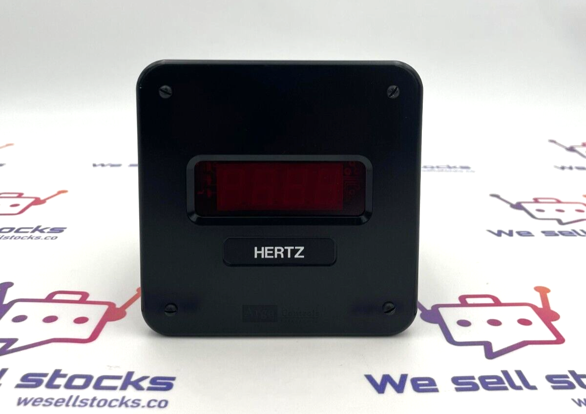 ARGA CONTROLS 25-123 FREQUENCY METER