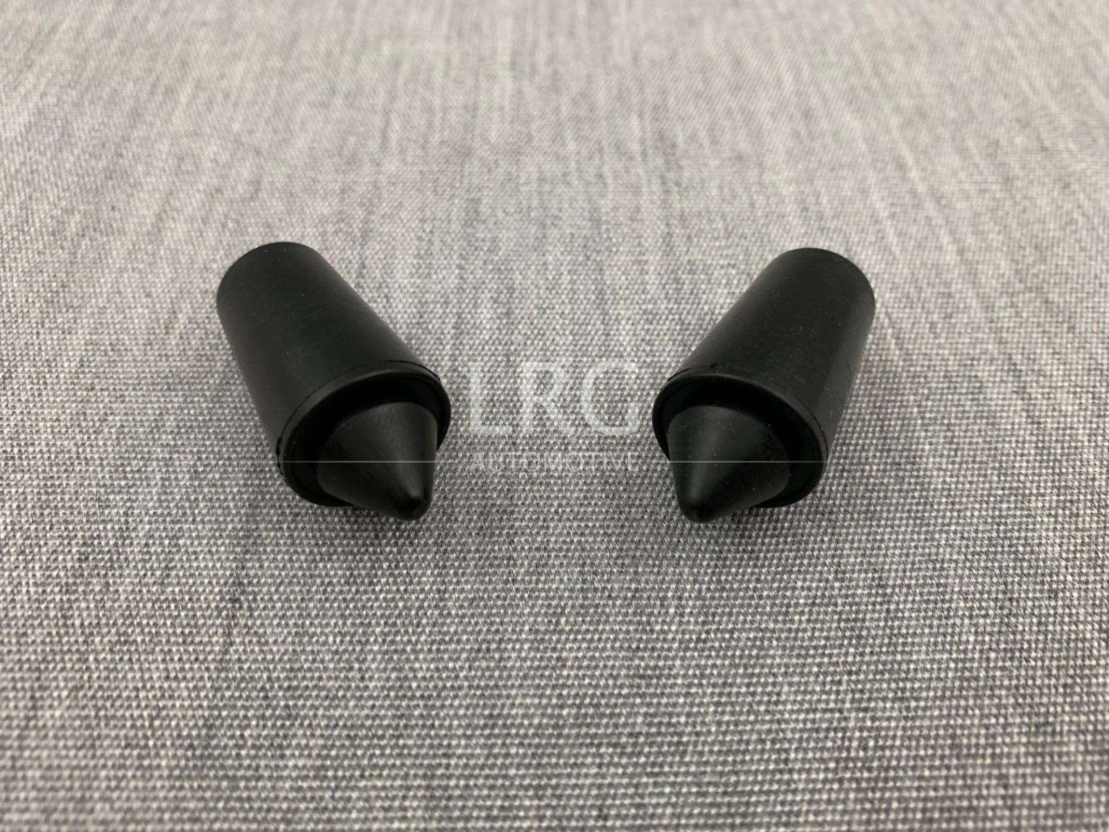 OEM Toyota 06-12 RAV4 Rear Back Door Stop Rubber Grommet Cushion Kit Set of 2