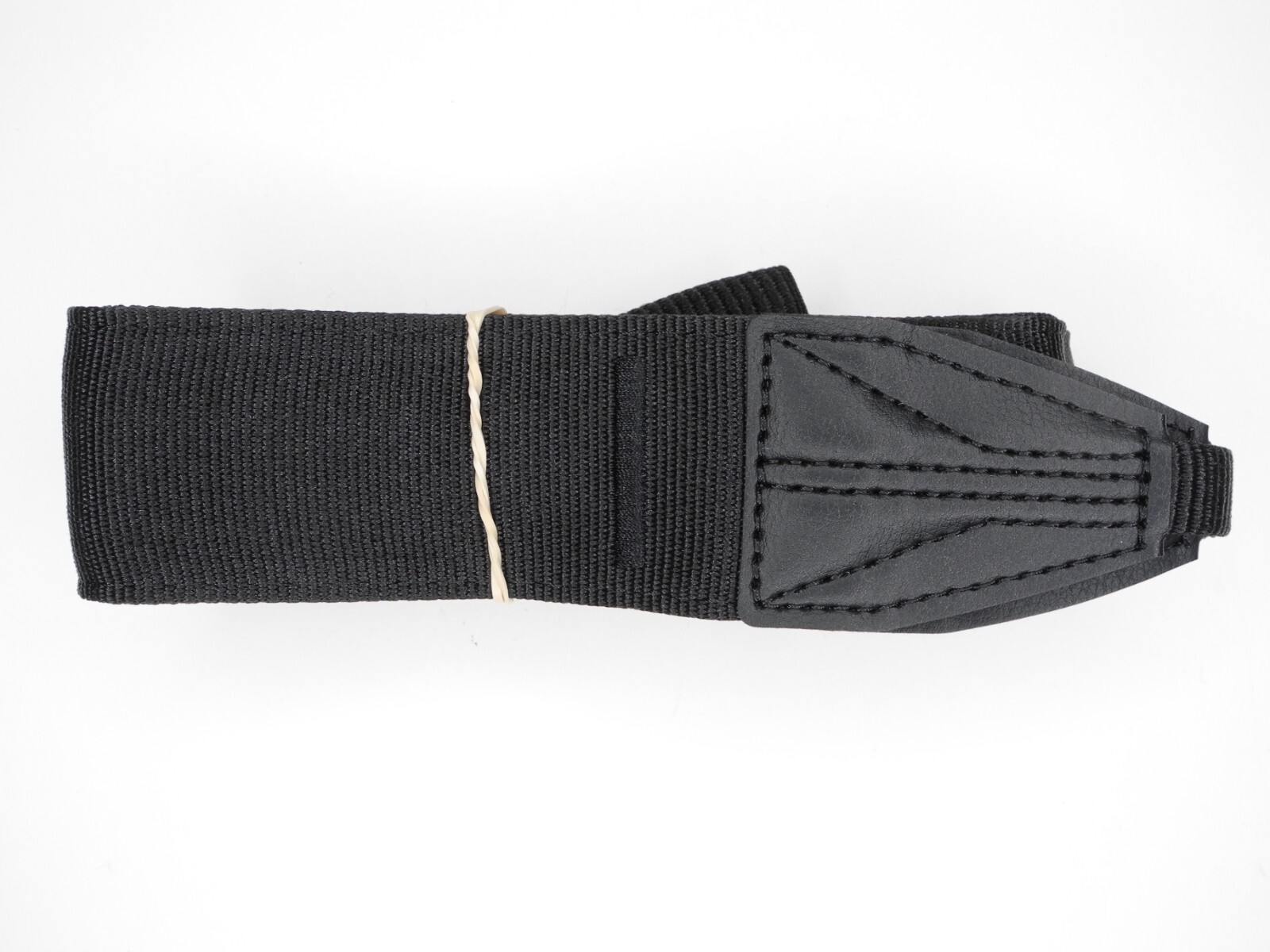 Panasonic Lumix Black 1 1/2" Camera Neck Strap