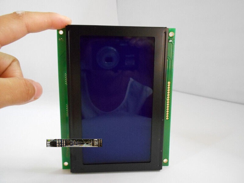 Compatible：for EW50111BMW EDT 20-20377-6 LCD Display Screen 90 days warranty