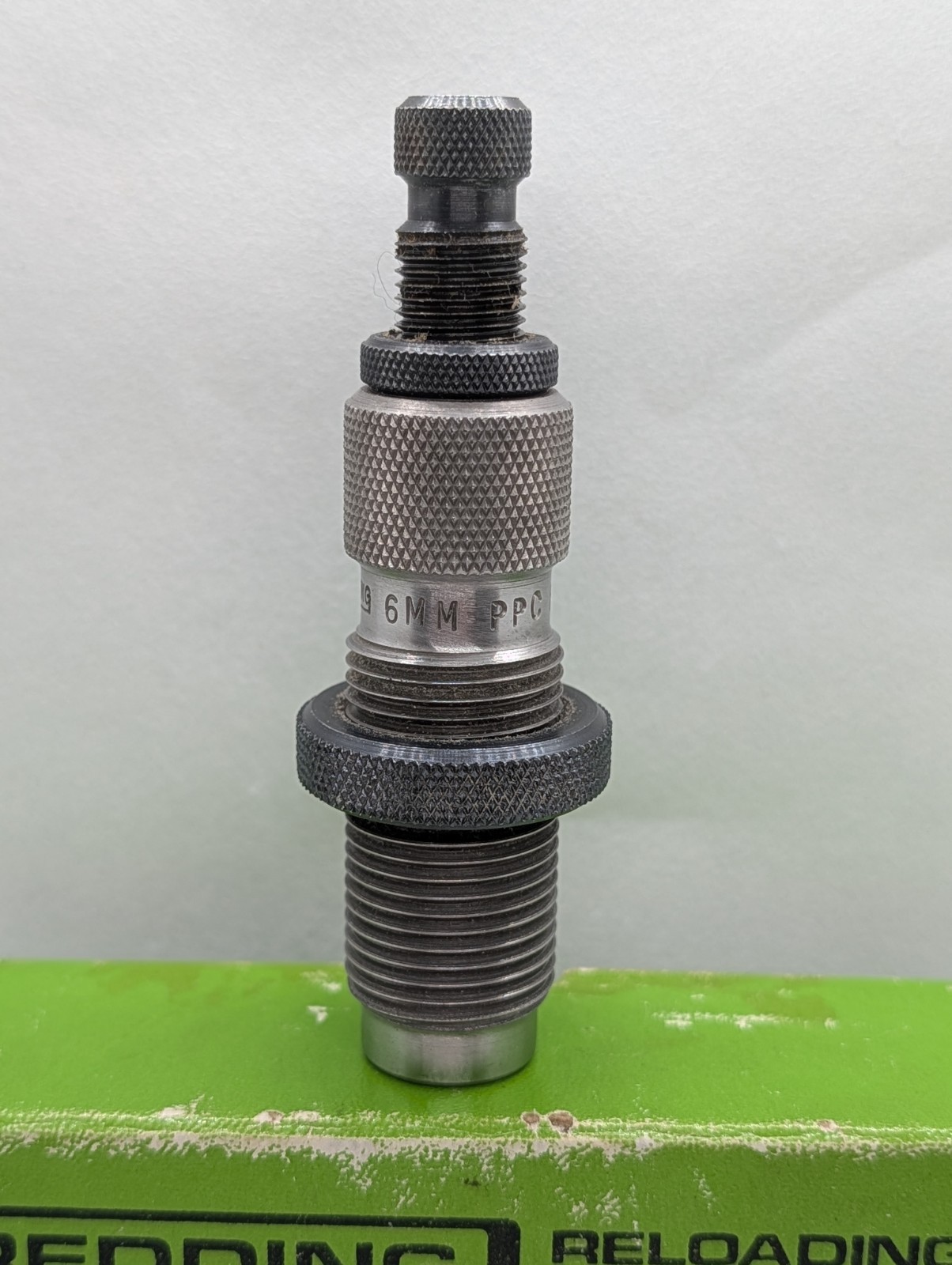 Redding Reloading Full Die 6MM PPC FL D8 w/Box