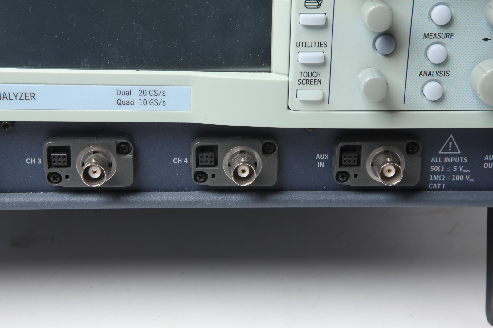 LeCroy DDA-3000 3 Ghz Disk Drive Analyzer Opt XL, GPIB1 - READ, AS-IS