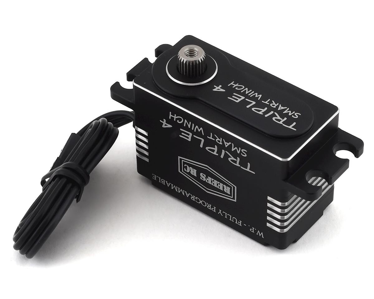 Reefs RC Triple4 Smart Winch or Steering Servo