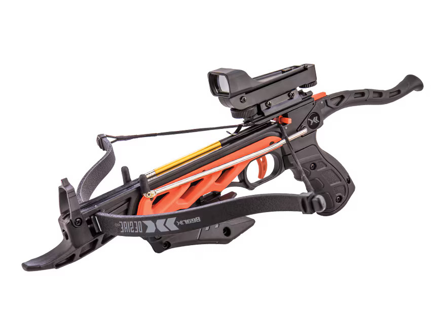 Bear X Desire RD Crossbow Package Orange