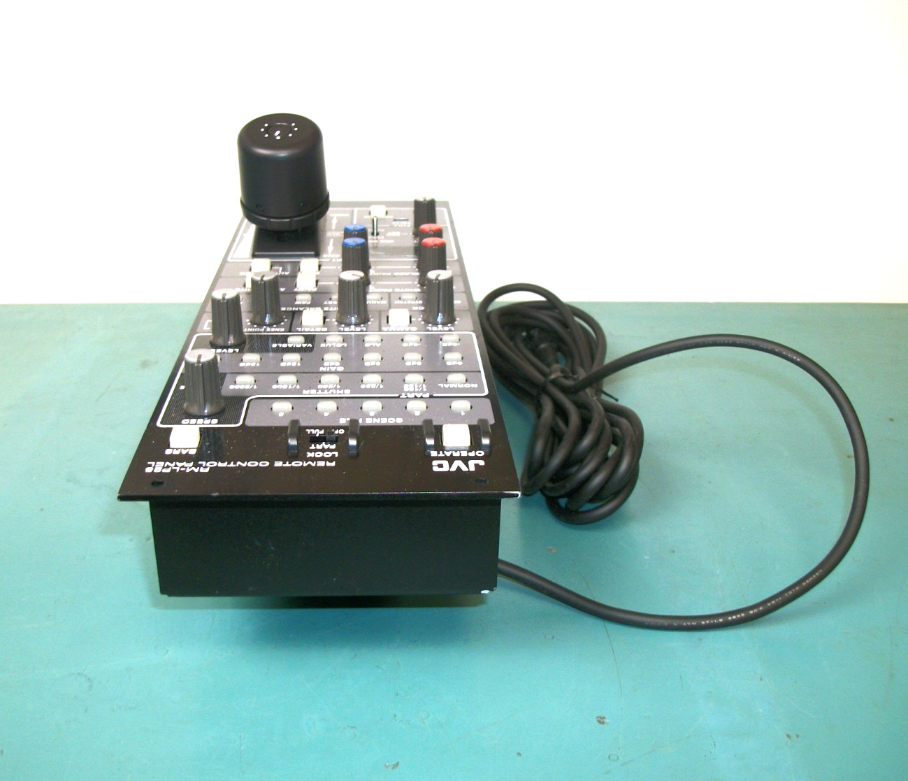 JVC RM-LP25 Remote Control Panel. Professional Grade. Clean Unit.