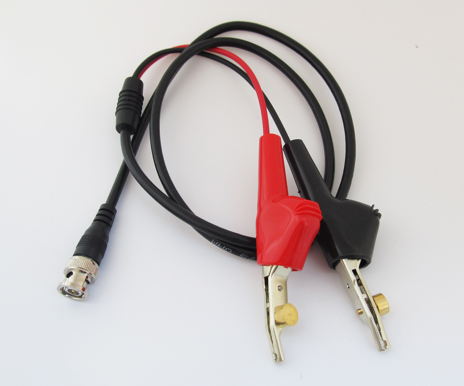 1pc 1M/3.3FT BNC Male Plug to Bed of Nails & Single Needle Tip Test Lead Cable