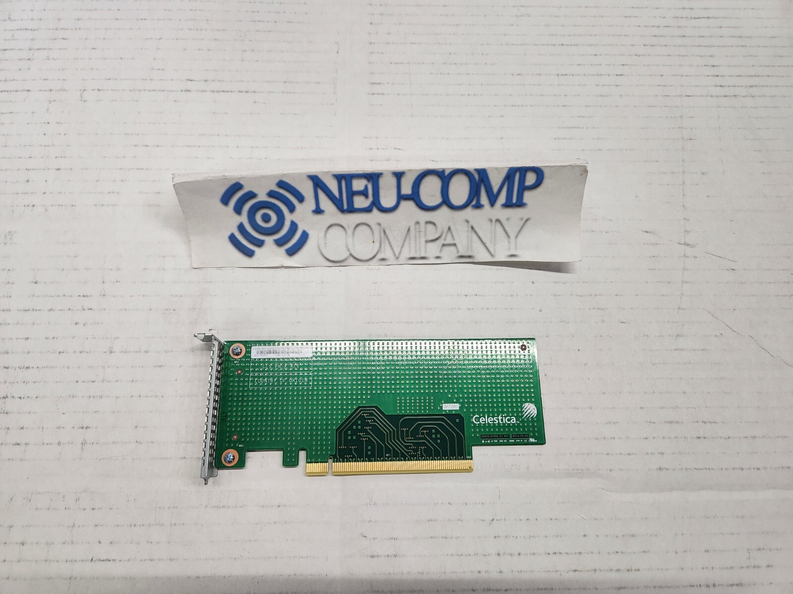 IBM 31P1860 31P1861 Storwize V7000 Gen 2 Compression Pass Through Card