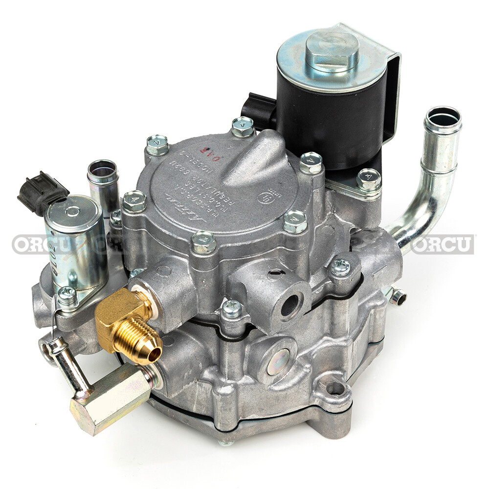 FPE Regulator Assy 4Y 23530-U2201-71 Orcu  OEM - New