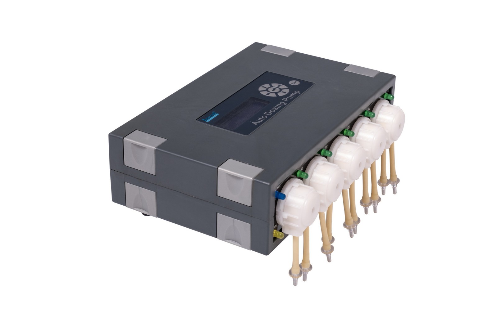 Jebao Jecod Programmable Auto Dosing Pump DP-5, 5-Channel