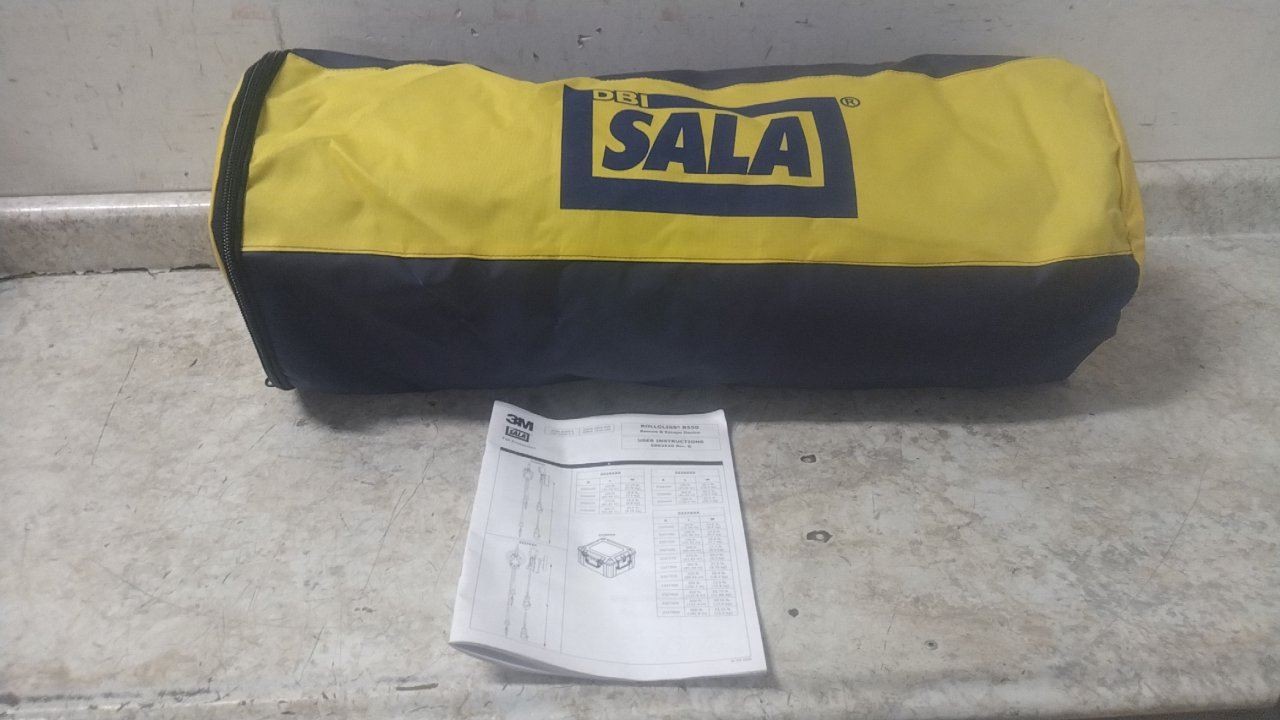 3M DBI-Sala 3326302 Rescue Kit