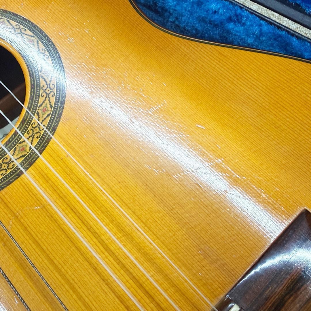 Kohno Masaru No.10 Classical Guitar 1973 with Hard Case