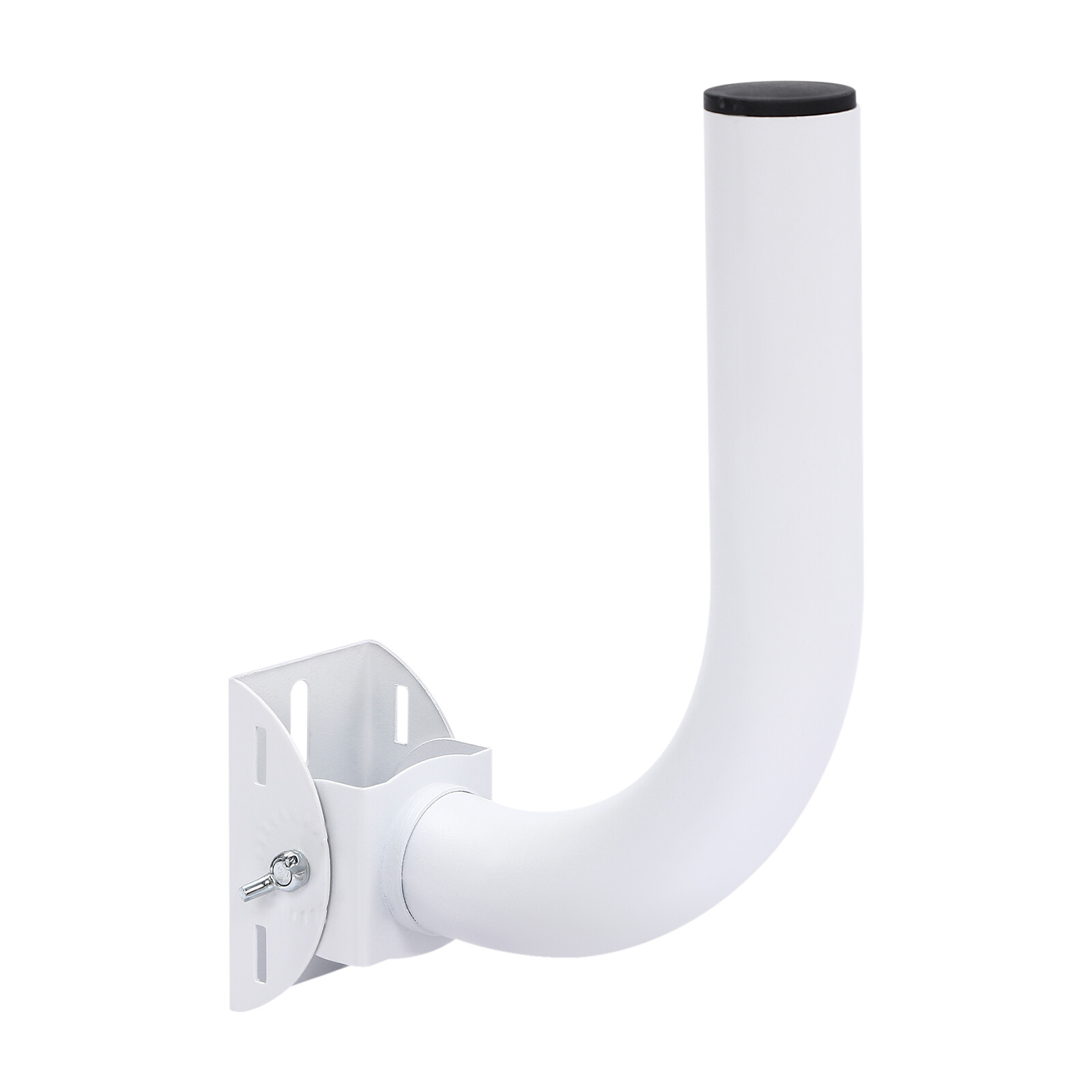 4-Pcs Universal Wireless Bridge Bracket Mount for Outdoor Client Bridge CPE-25cm