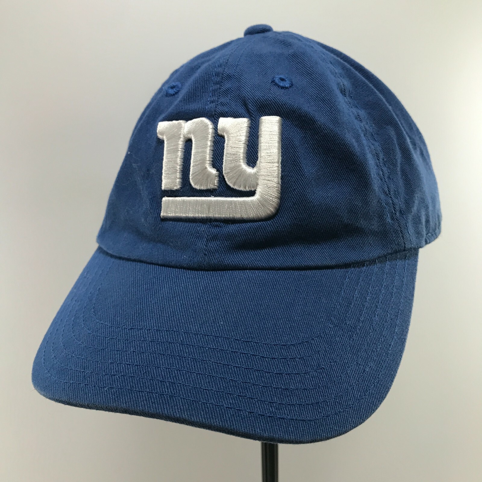 New York Giants Youth Kids Hat NFL Team Apparel 4-7 Boys