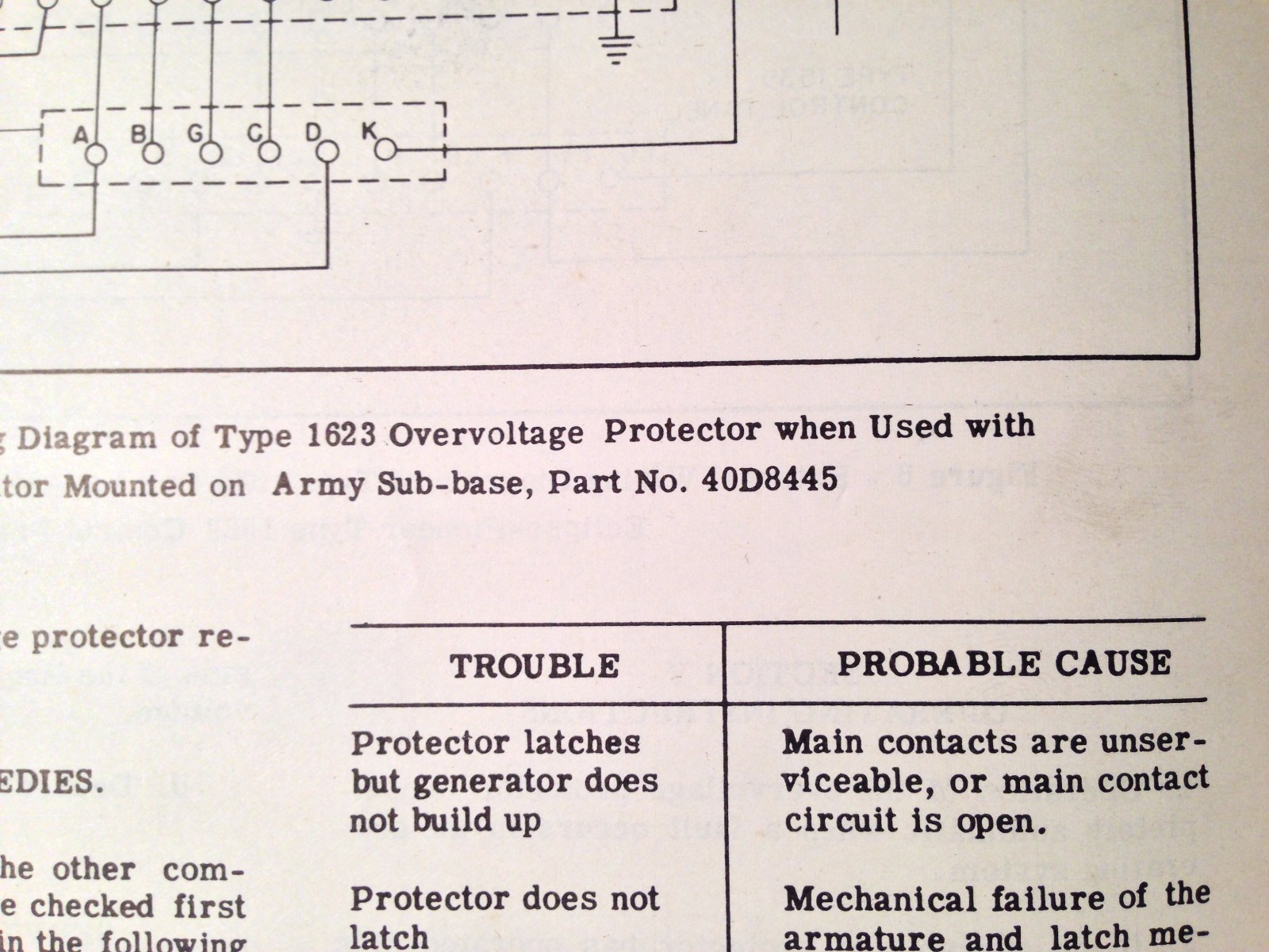 Eclipse 1623-1-A & 1623-2-A Overvoltage Install & Line Maintenance Booklet