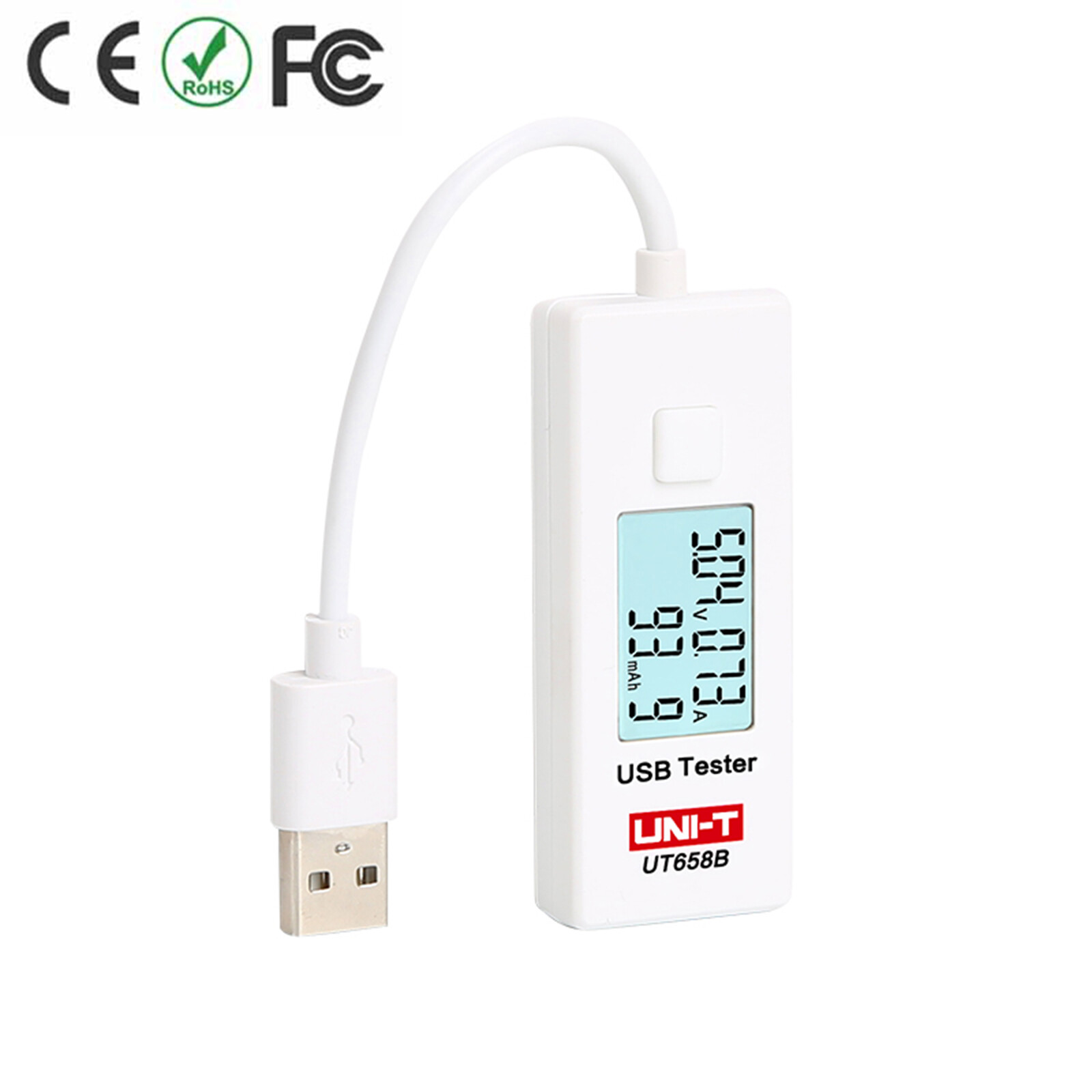 UNI-T UT658B USB testers are Inspect Portable Power Source