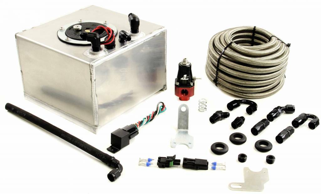 Nitrous Outlet 2014+ C7 Corvette Dedicated Fuel System