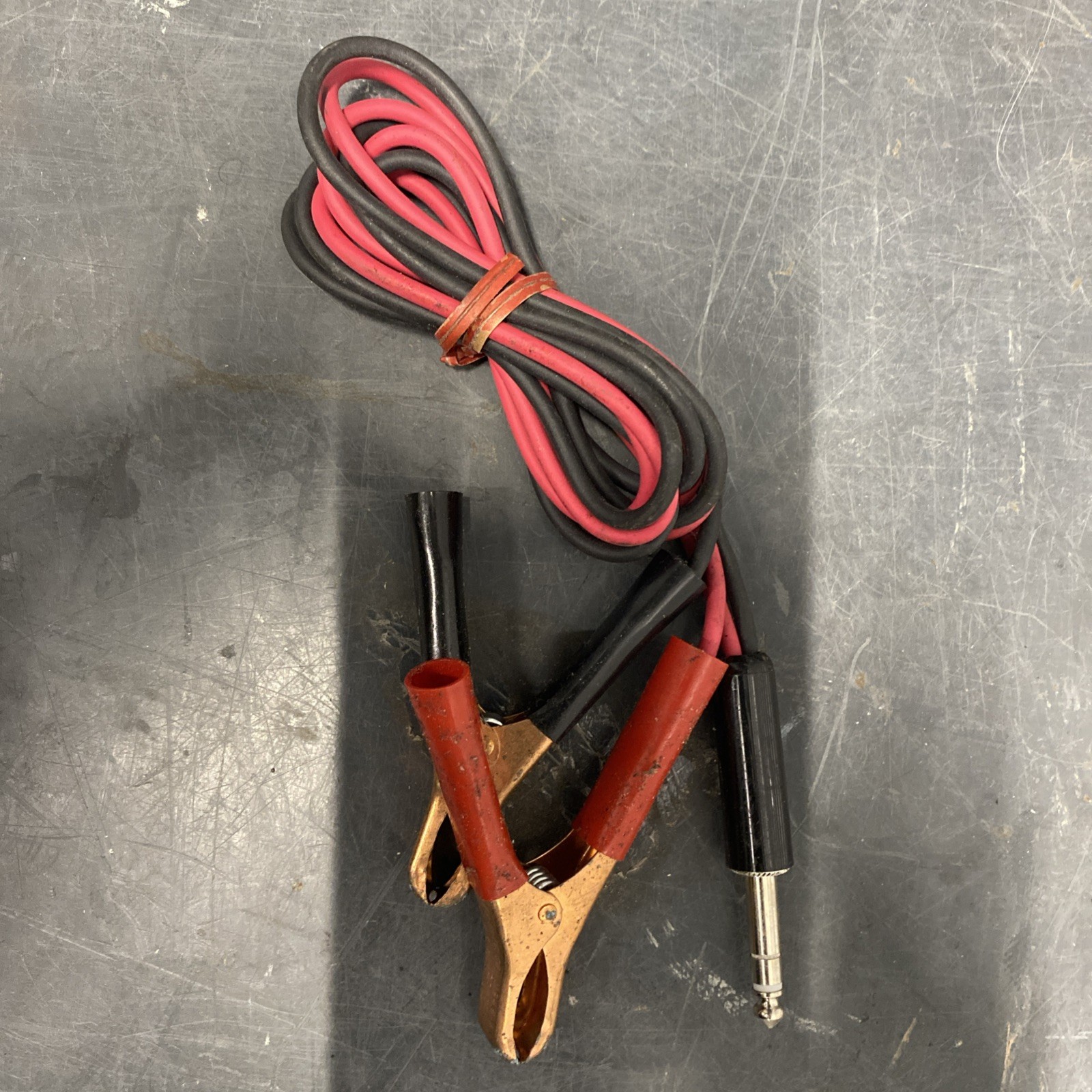 Metrotech Direct Connect Leads with Standard Clips
