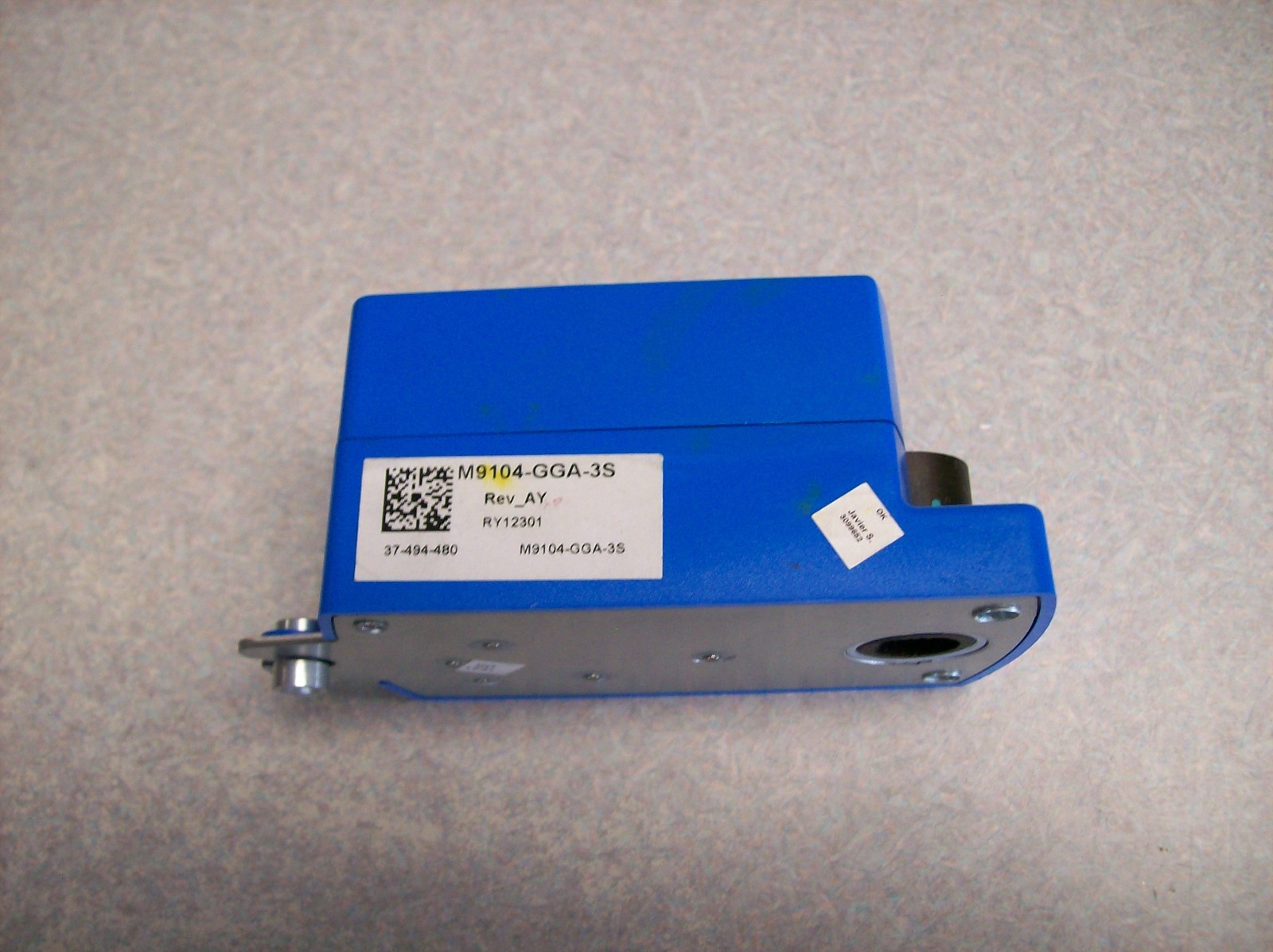 Johnson controls M9104-GGA-3S damper actuator