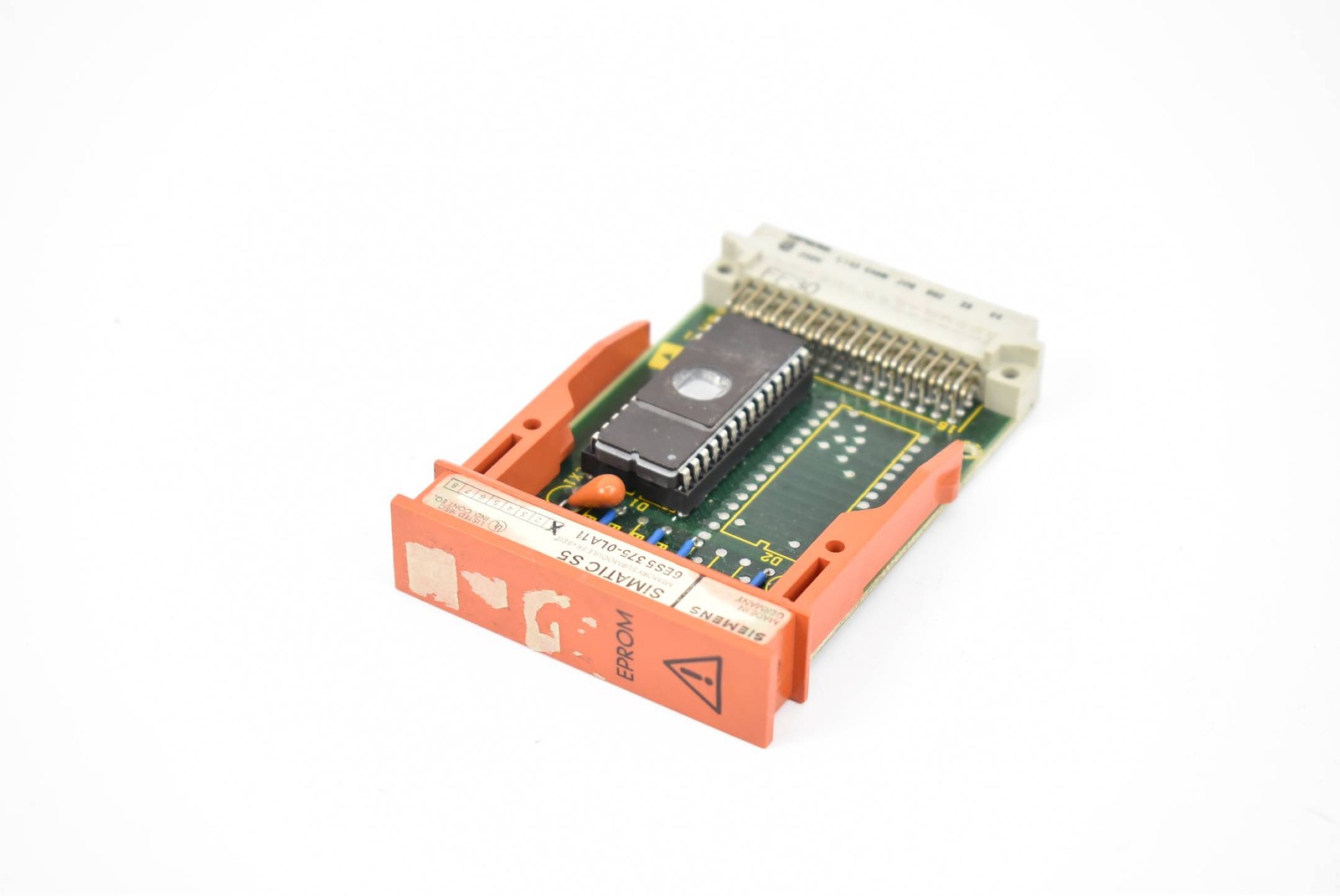 Siemens Simatic S5 Memory Module 6ES5375-0LA11 ( 6ES5 375-0LA11 )