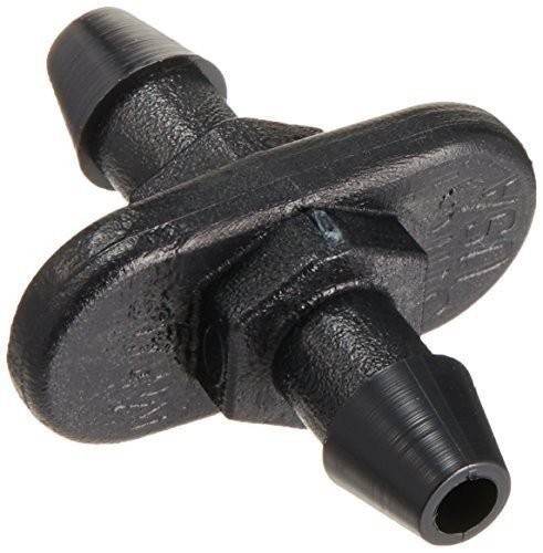 Mister Landscaper MLT-BXB 1/4" Vinyl Barb x Bard Drip Irrigation Coupler (15...