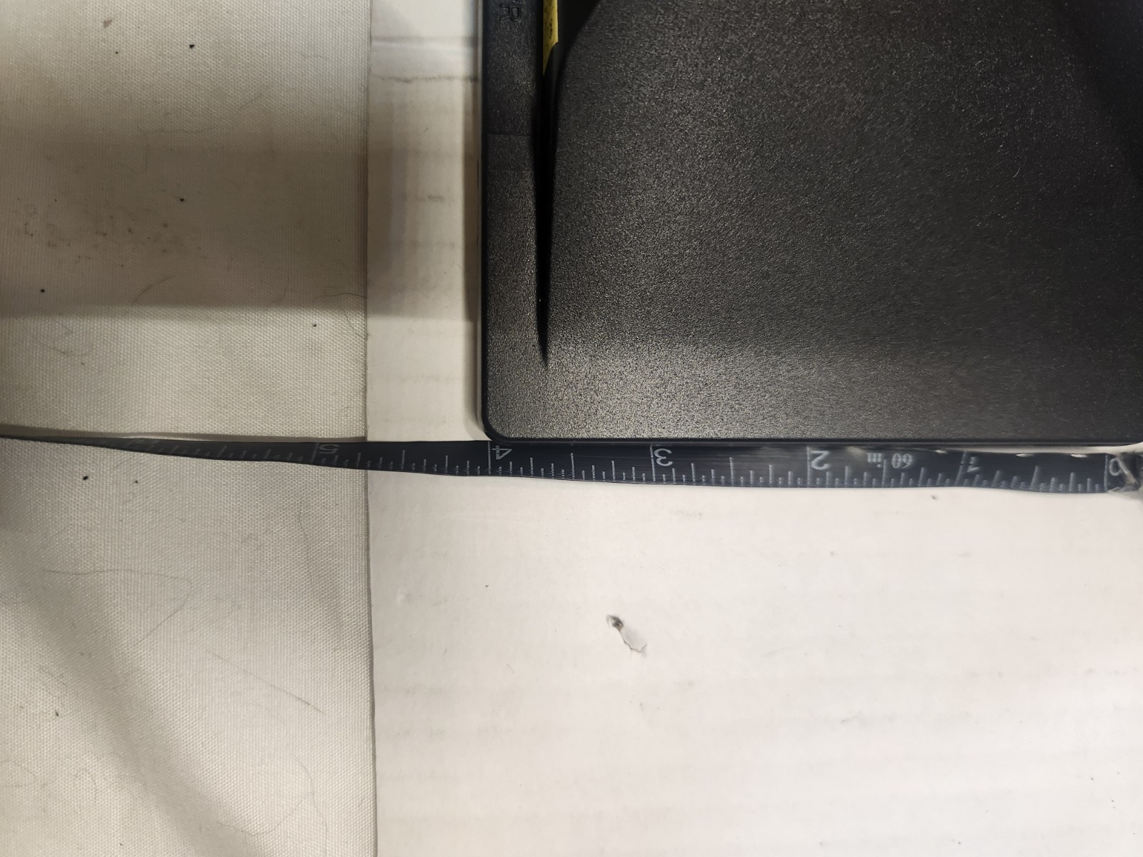 T311D Mirror Dash Cam Not In Original Box, No Instructions