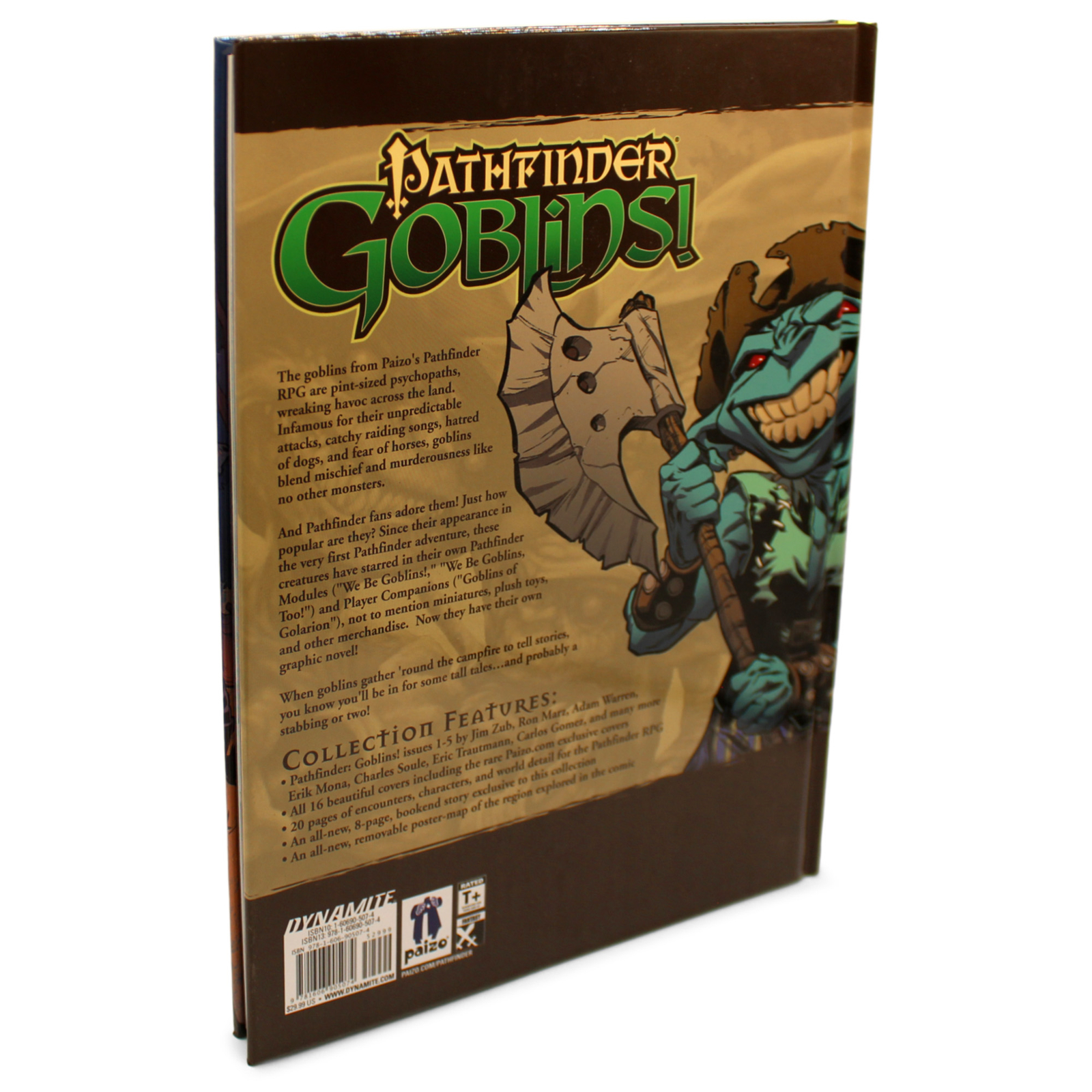 Pathfinder (RPG): Goblins!