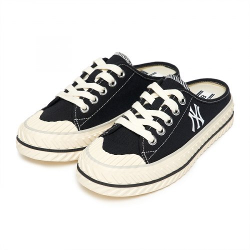 MLB PlayBall Origin Mule NY New York Yankees - Black / 3AMUUA11N-50BKS