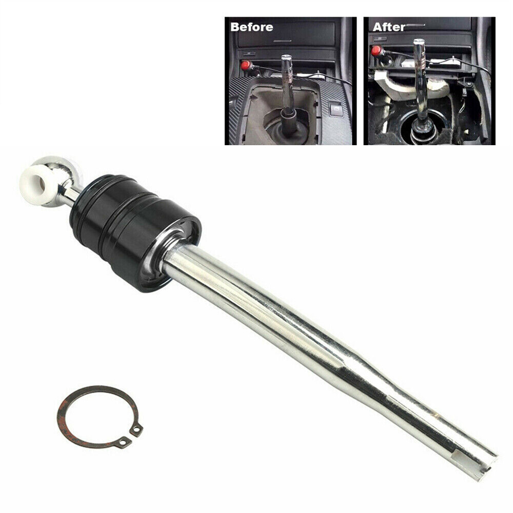 Quick Shift Short Throw Shifter Aluminum For BMW E30 E36 E39 E46 M3 3/5 Series