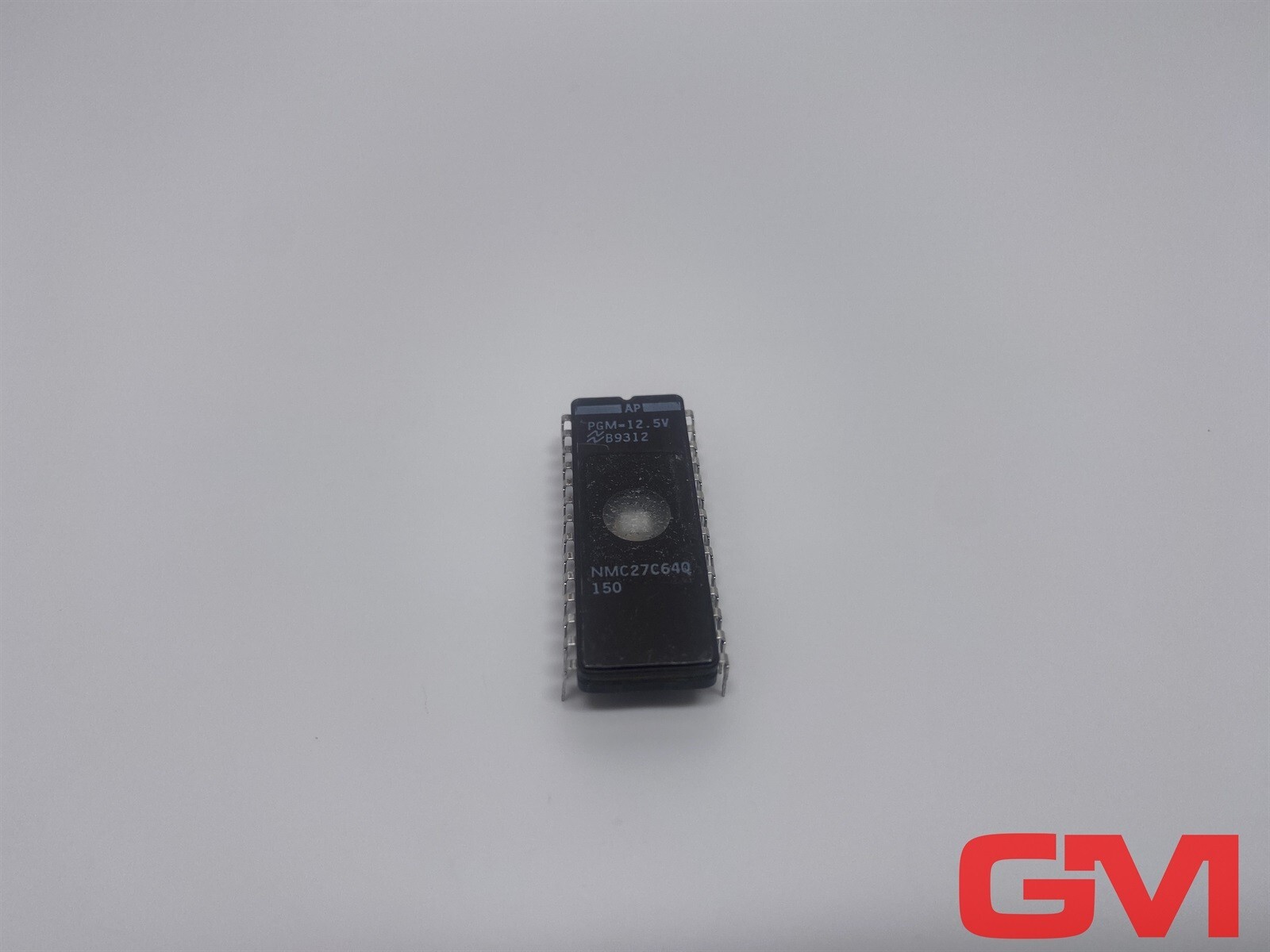 National Semiconductor Memory Module NMC27C64Q150 UV-EPROM