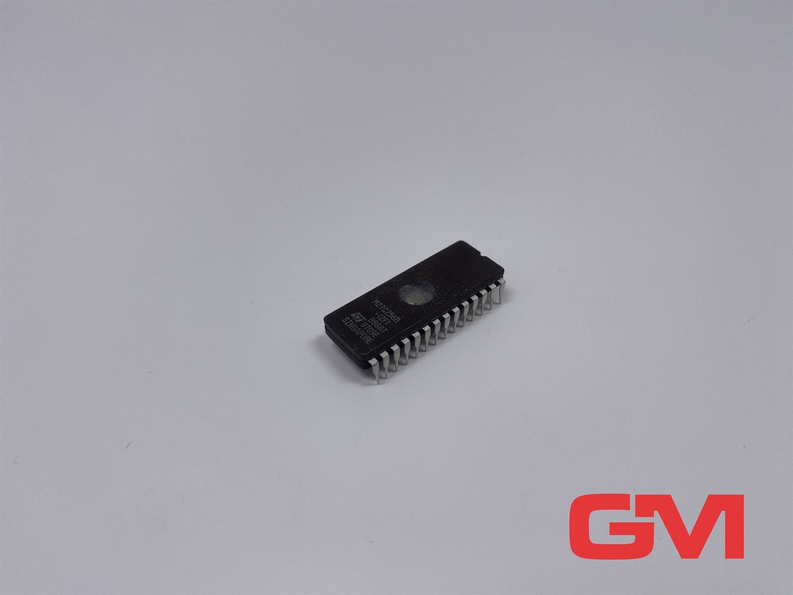 STMicroelectronics UV-EPROM Memory M27C256B-12F1 Module DIP 28-Pin