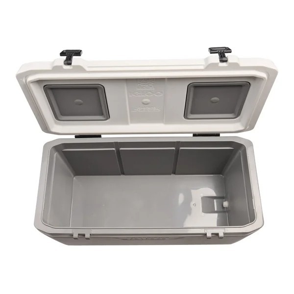 Igloo 150-quart XL MaxCold Cooler with Butterfly Quick Access Hatch, 256 Cans