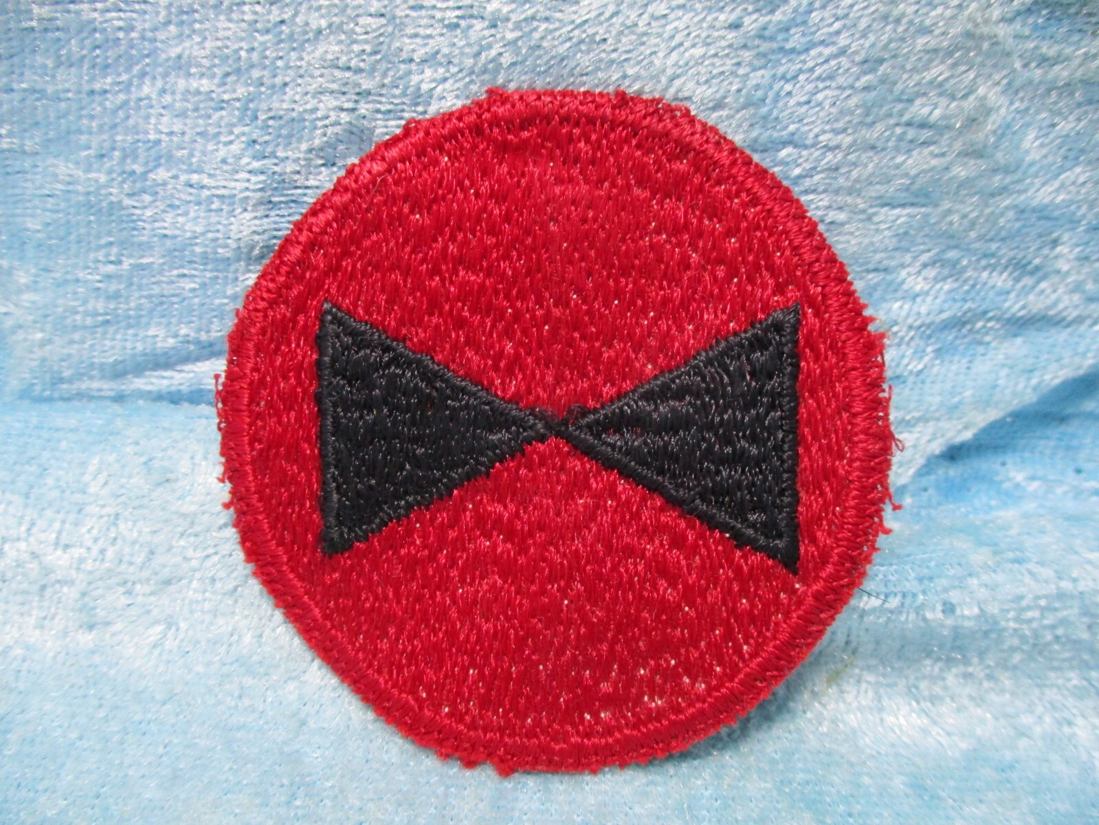 7th Division Military Patch
