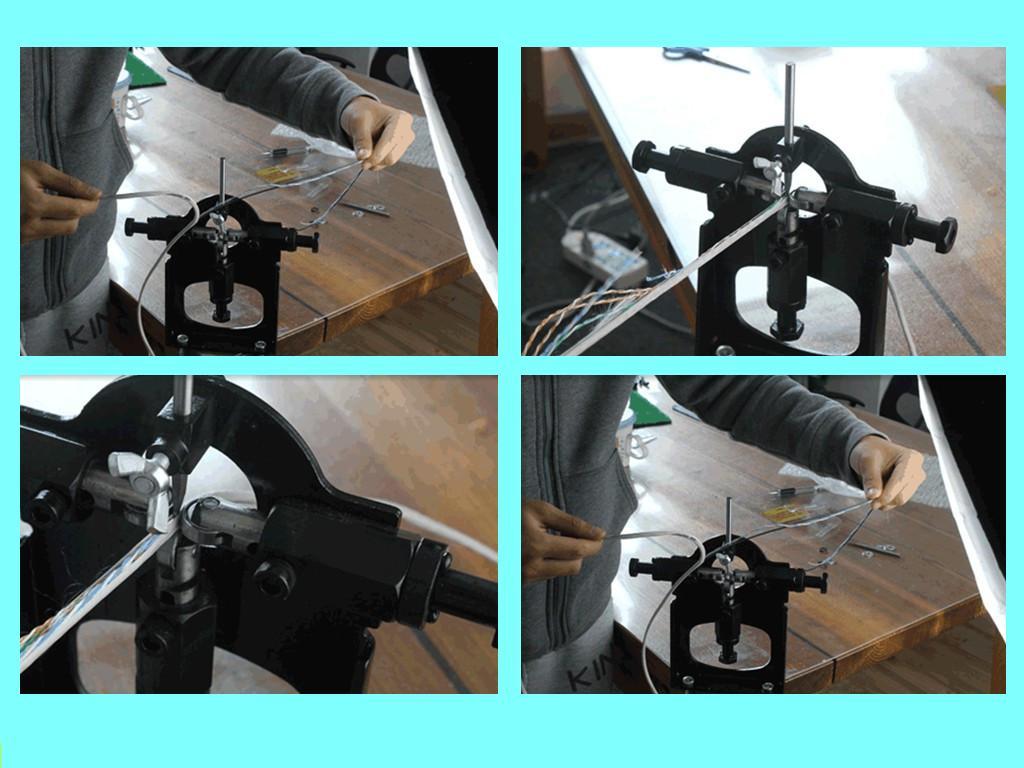 NEW QUALITY manual Cable Stripper Wire Stripper Stripping Machine FAST SHIP