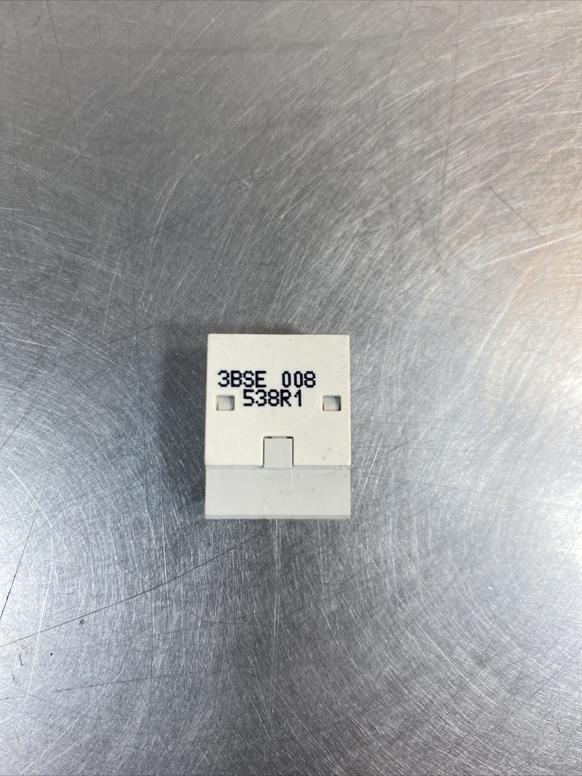 ABB Modulebus Terminator 3BSE008538R1 End   3D-20