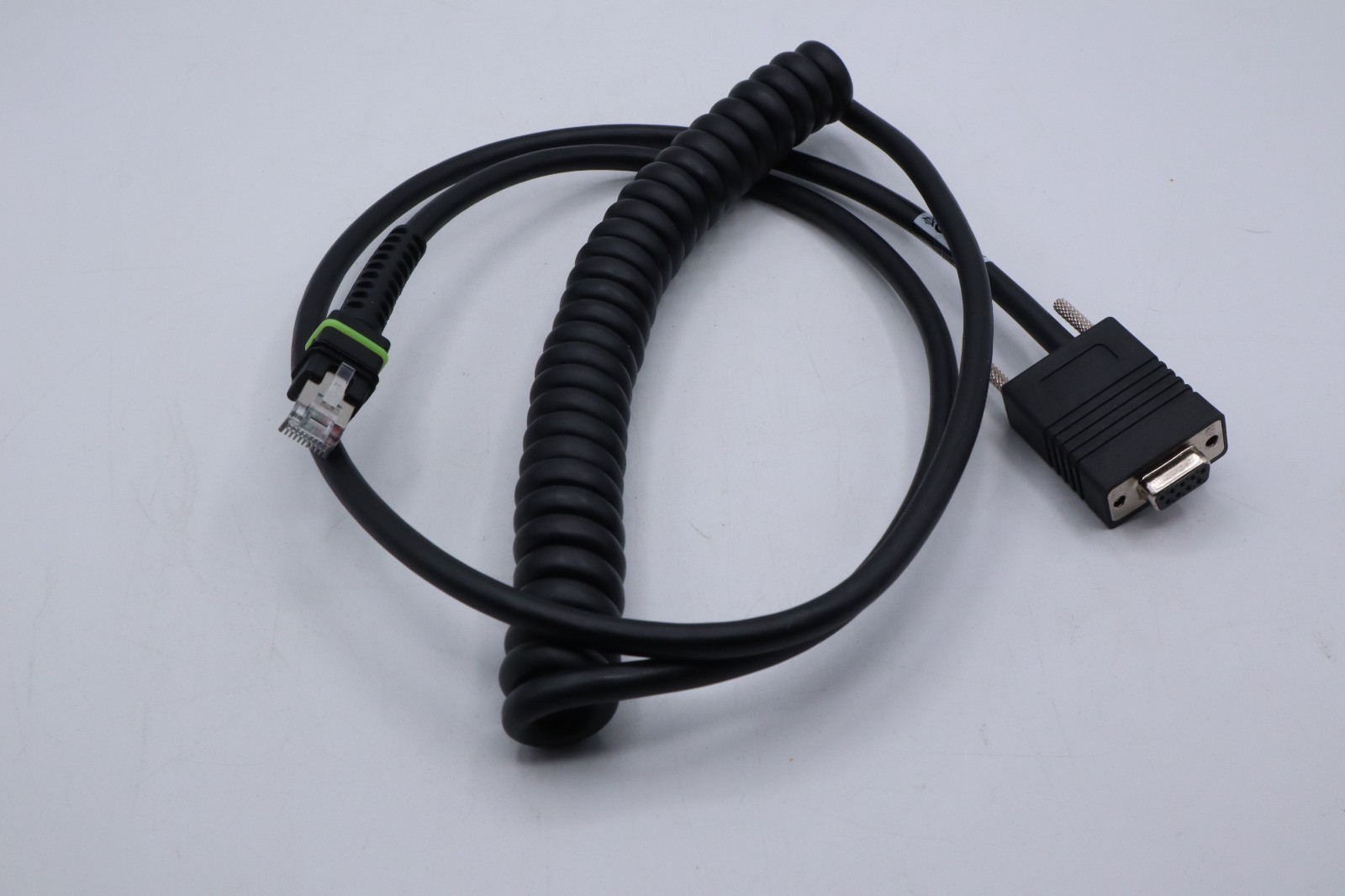 CBA-RF1-C09PAR - Zebra RS232 Cable (9 Coiled)