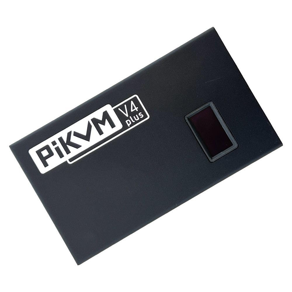 V4 Plus - Ultimate Remote Access & KVM Solution for Your Devices