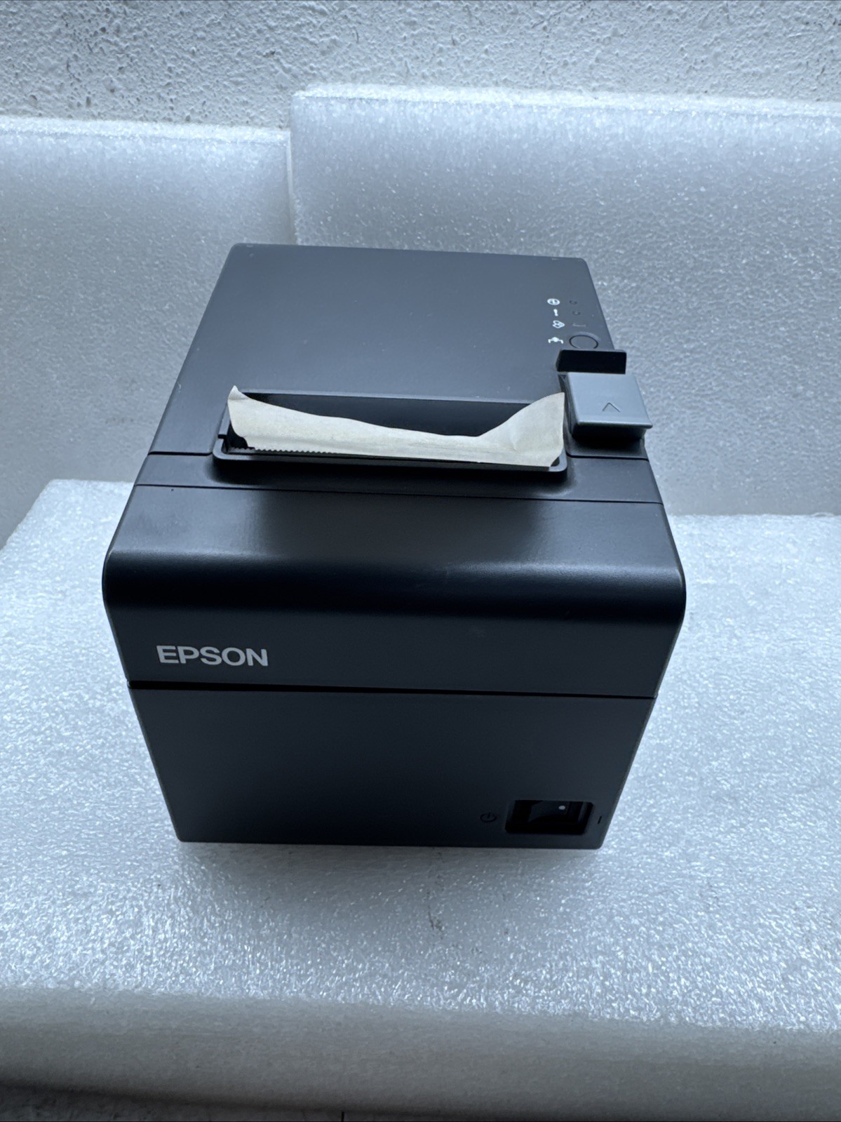 Epson POS Thermal Receipt Printer TM-T82III M267D Missing A/C Adapter