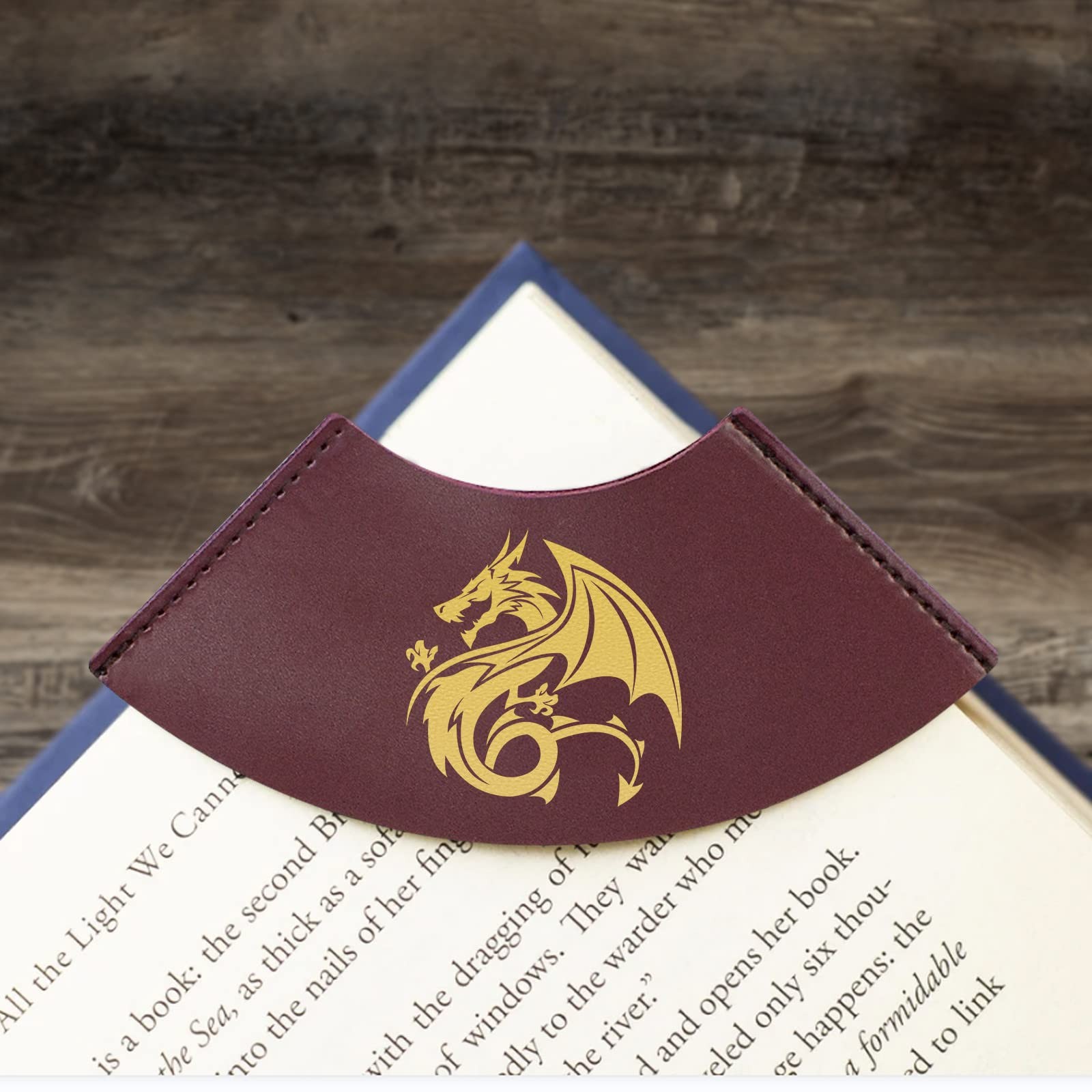 AncientDeer DND Notebook Unique 3D 6 Ring Binder Refillable Diary Notepads