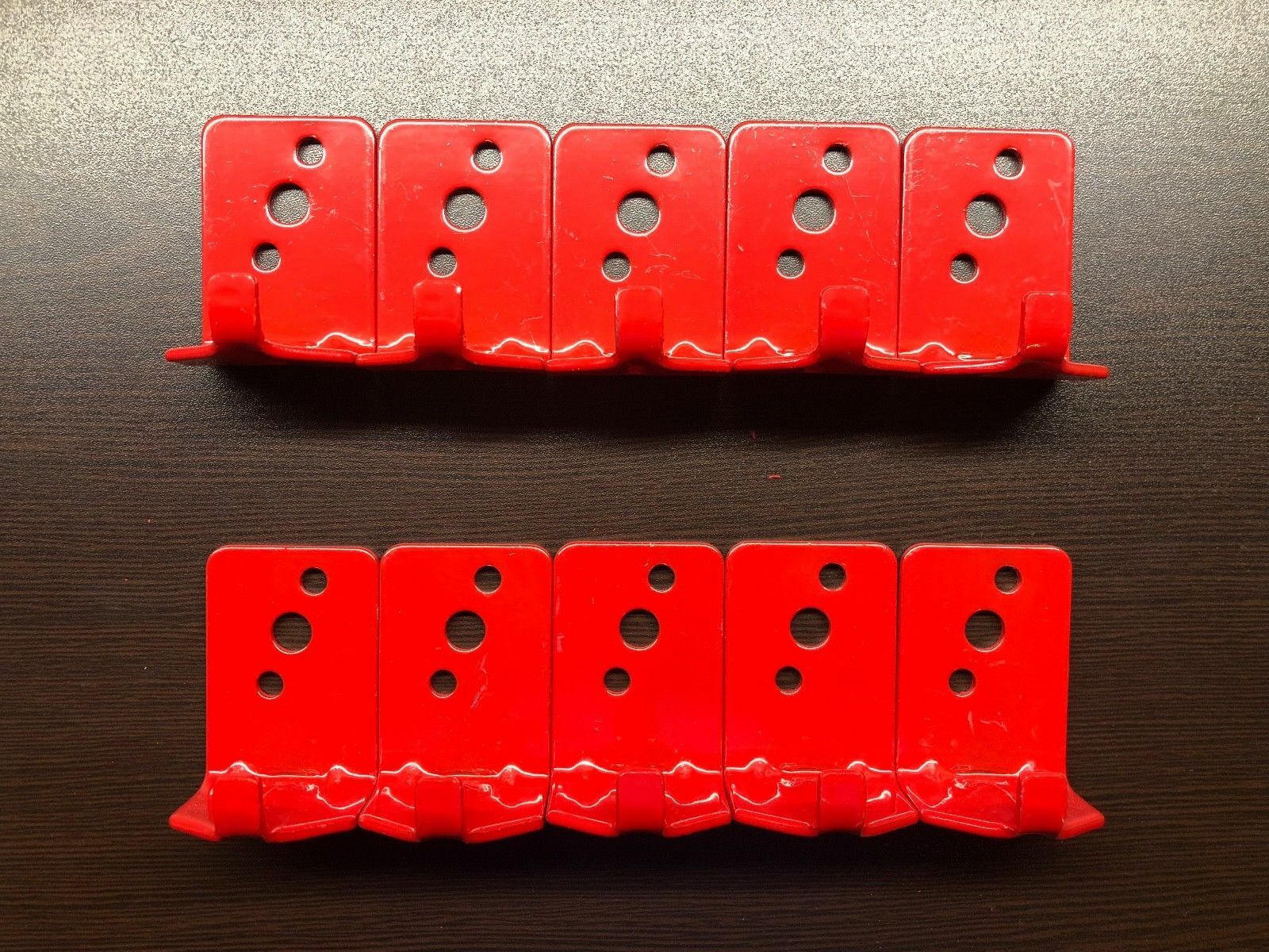 🔥🧯LOT OF 10-UNIVERSAL WALL MOUNT 5lb. SIZE FIRE EXTINGUISHER BRACKETS NEW🔥🧯