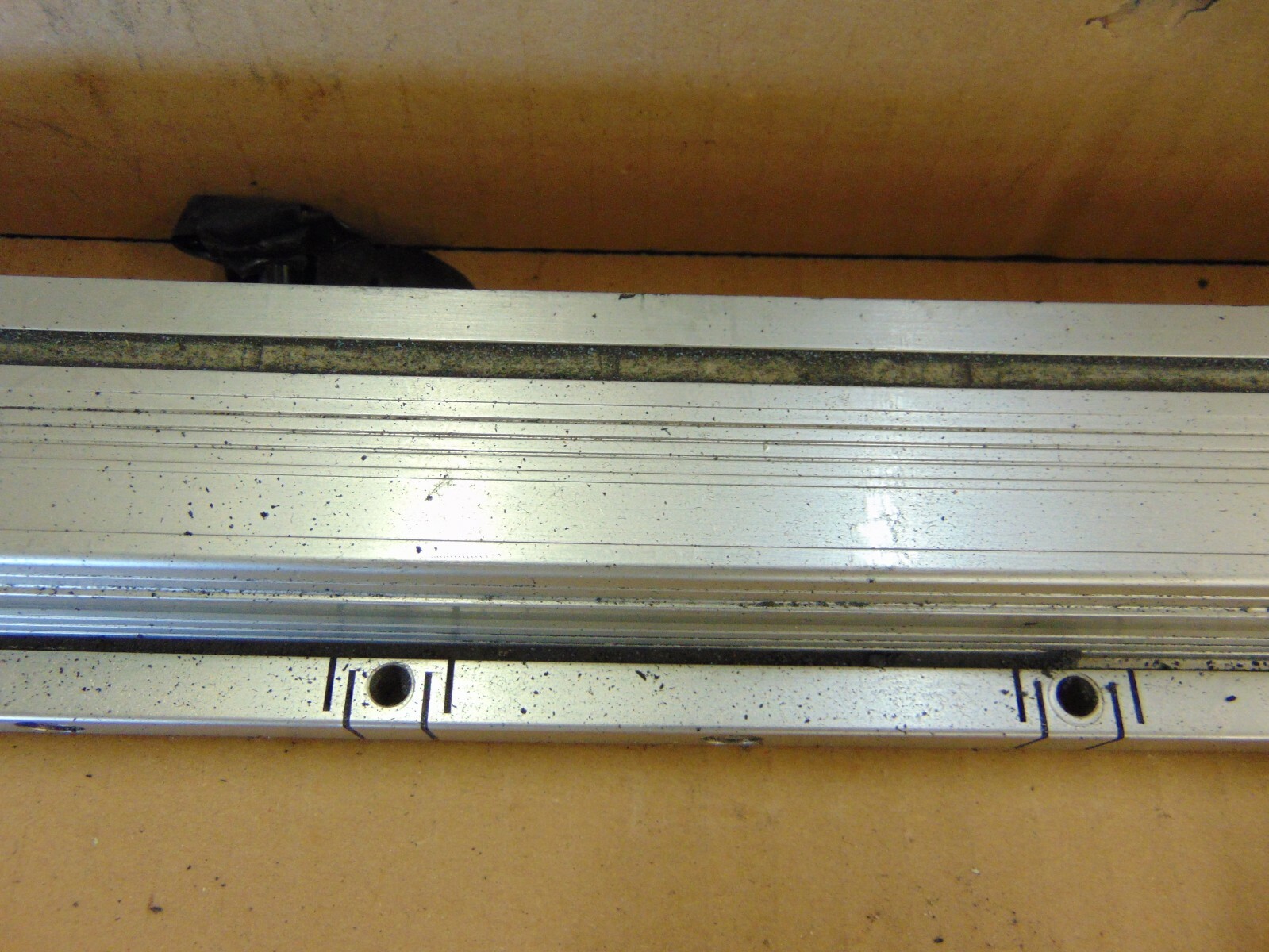 HEIDENHAIN, LINEAR RAIL, LS106, 5325569C, 2240 ML, ENCODER, AE10, 9016623C